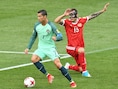 Ronaldo leidt Portugal met 32ste goal in 32 matchen (!) naar nipte zege tegen Rusland
