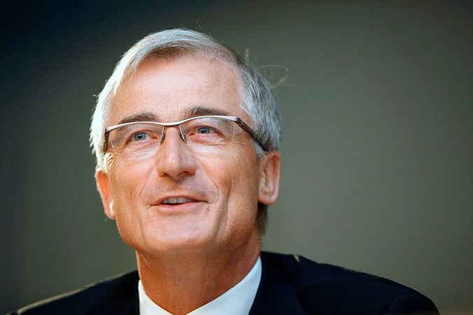 Geert Bourgeois.