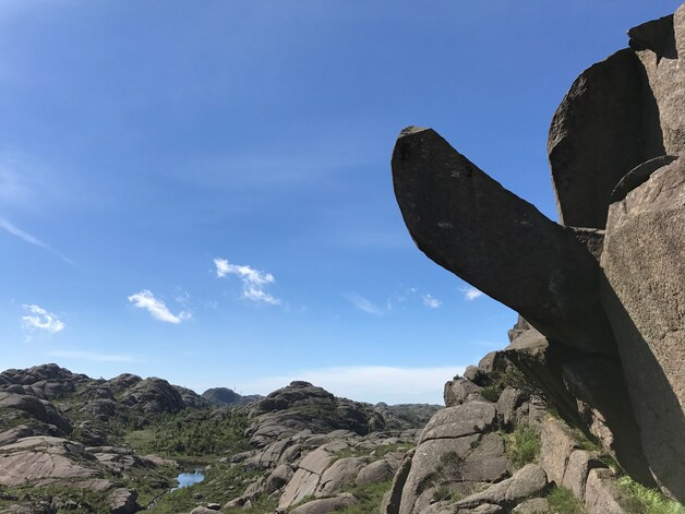 De Trollpikken in betere tijden.