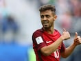 Guerreiro en Bernardo Silva twijfelachtig bij Portugal voor halve finale tegen Chili