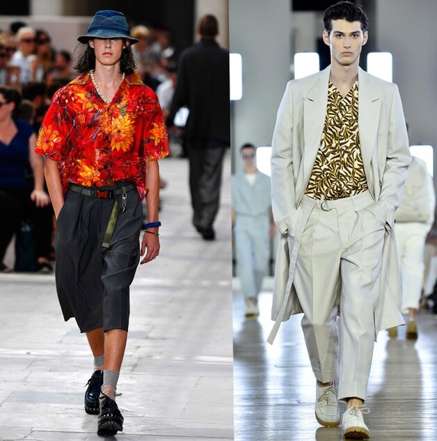 Louis Vuitton & Cerrutti