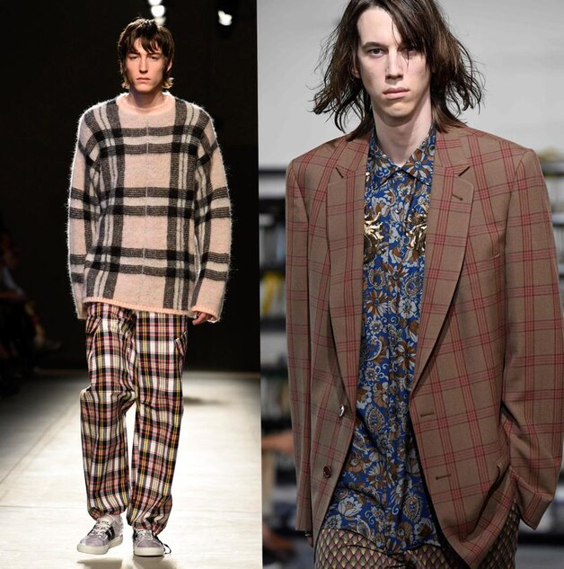MSGM & Dries Van Noten
