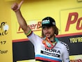 Boonen: "Sagan stond eens zo rood als een tomaat bij mij..."