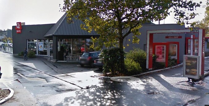 Nu staat er nog een Quick in Oudergem, maar die zou tegen september omgevormd worden tot een Burger King.
