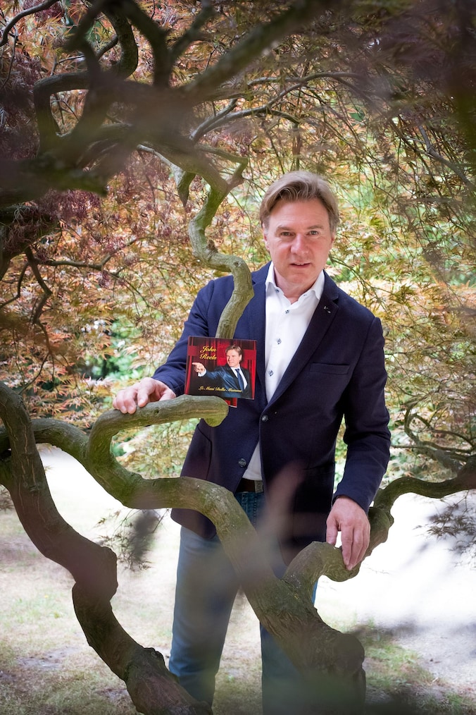 John Reels maakt comeback | Regio | HLN.be