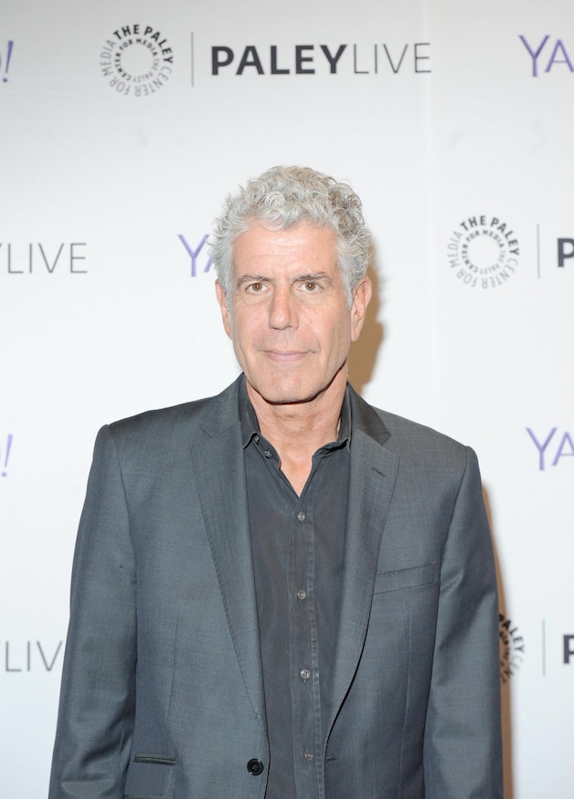 Anthony Bourdain