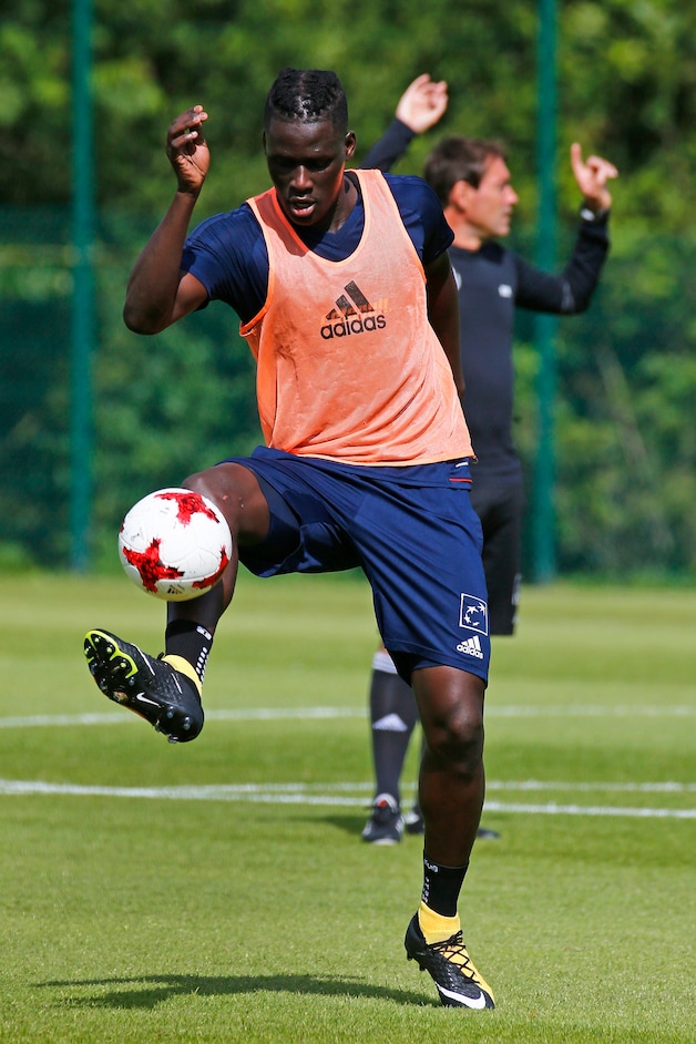 Kara Mbodj.