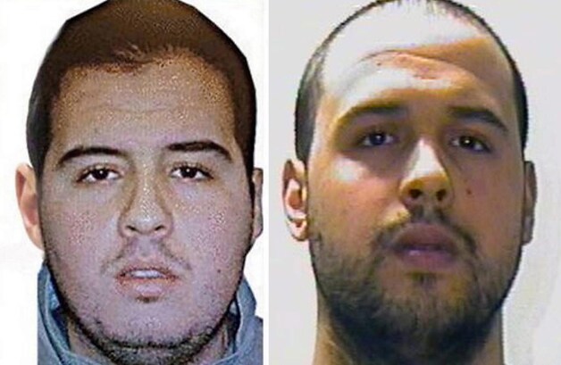 Ibrahim en Khalid El Bakraoui