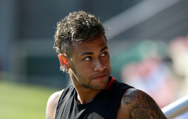 Neymar.