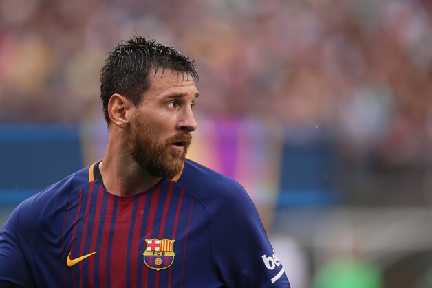 Lionel Messi.