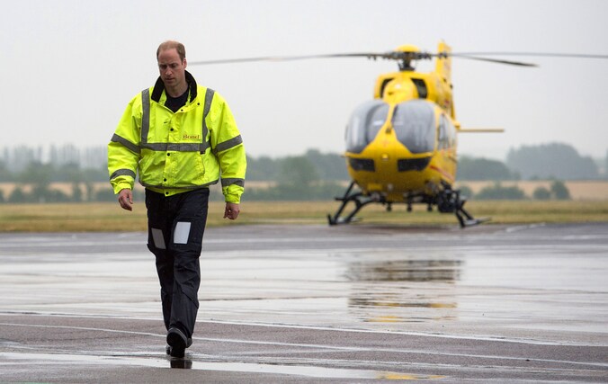 Prins William wil zich meer toeleggen op zijn rol als troonopvolger.