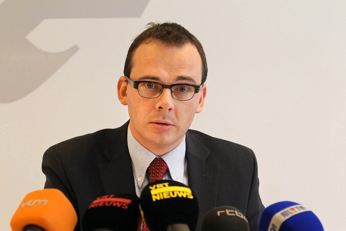 CD&amp;V-voorzitter Wouter Beke