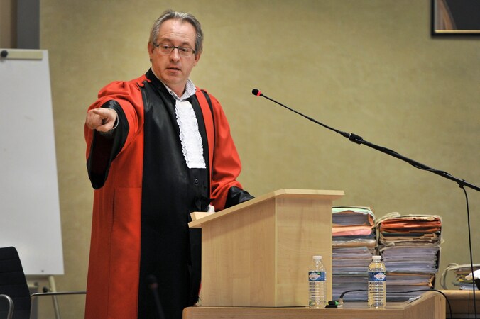 Patrick Boyen.