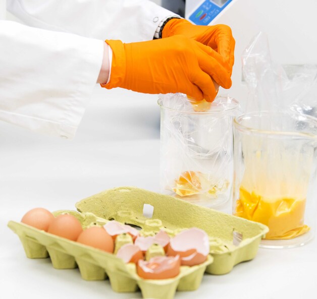 De aanwezigheid van het gif fipronil in eieren wordt volop onderzocht