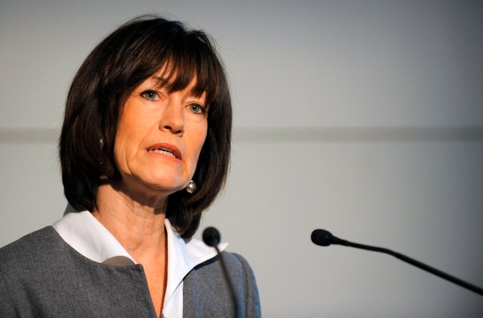 Laurette Onkelinx.