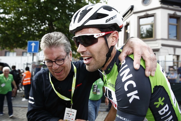 Tom Dumoulin.