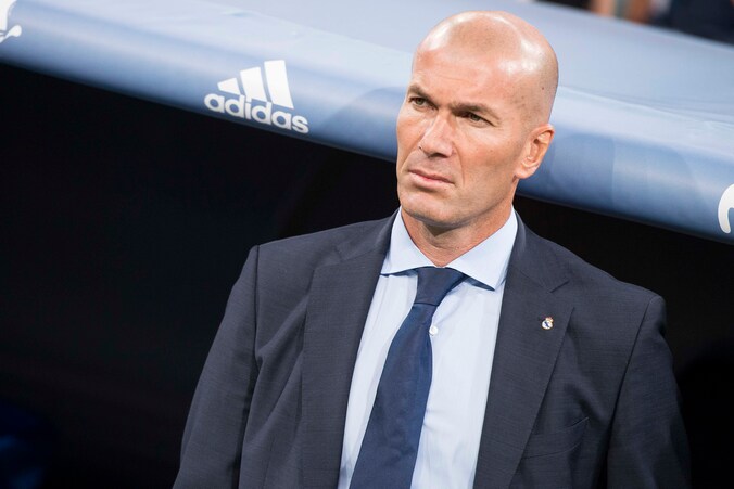 Zinédine Zidane is de grote favoriet.
