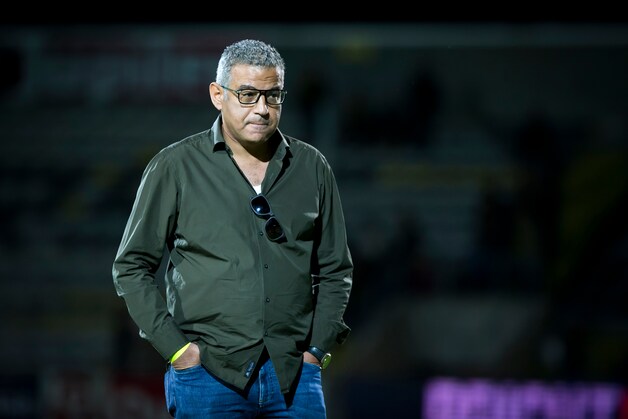 Maged Samy.