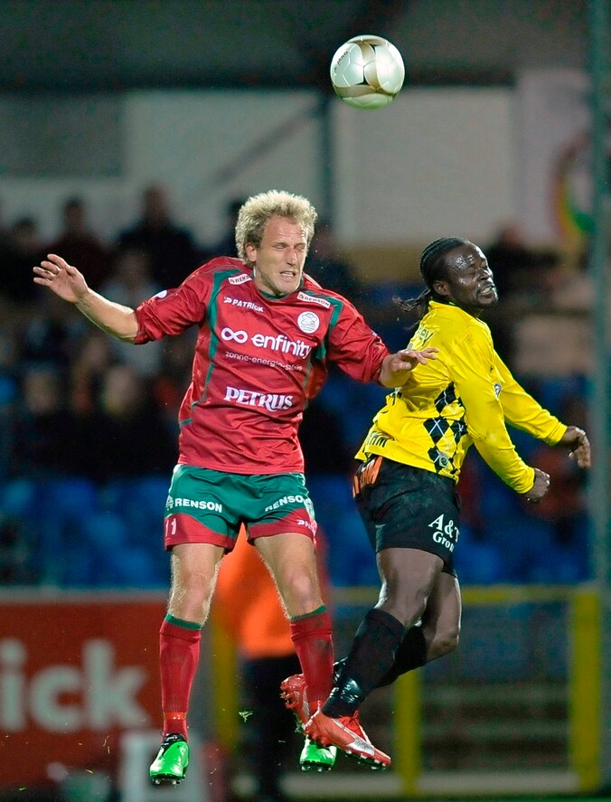 Stijn Meert (l)