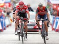 Nibali: "Froome testte positief toen het regende, dan heb je normaal geen astma"