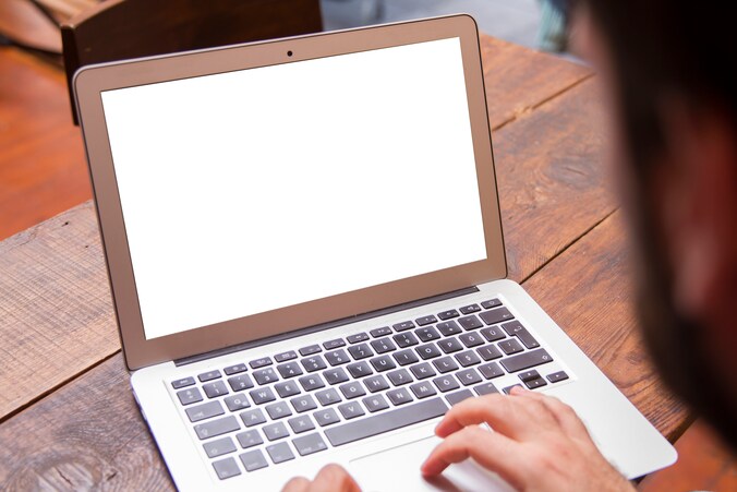 Zorg ervoor dat je laptop weer 'spic and span' is.