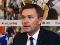 De oproep van UCI-voorzitter Lappartient aan Sky: "Schors Froome voorlopig"