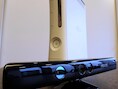 De Xbox 360 met Kinect.