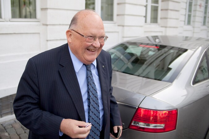 Jean-Luc Dehaene.