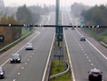 Een voorbeeld van het camerasysteem op de E429 in Ath.
