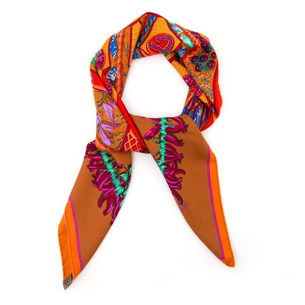 Hermes foulard