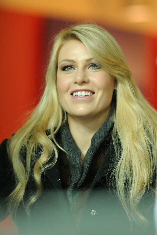 Barbara Berlusconi.