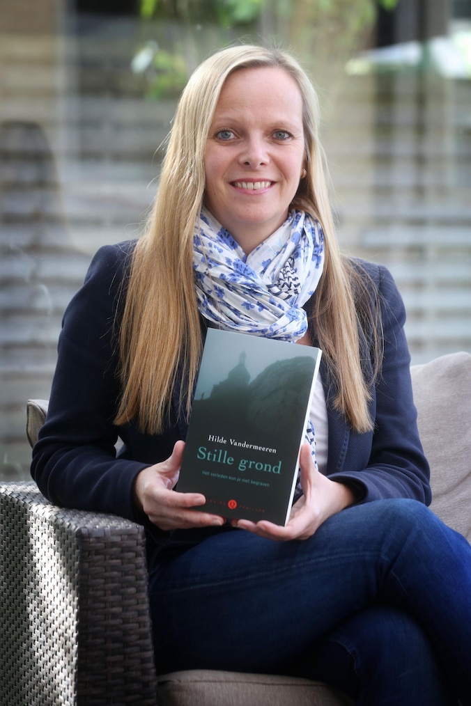 Hercule Poirot-prijs voor Hilde Vandermeeren | Regio | HLN.be