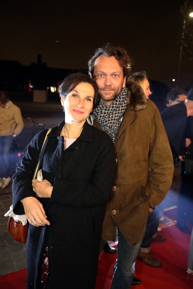 Veerle Dobbelaere en Alain