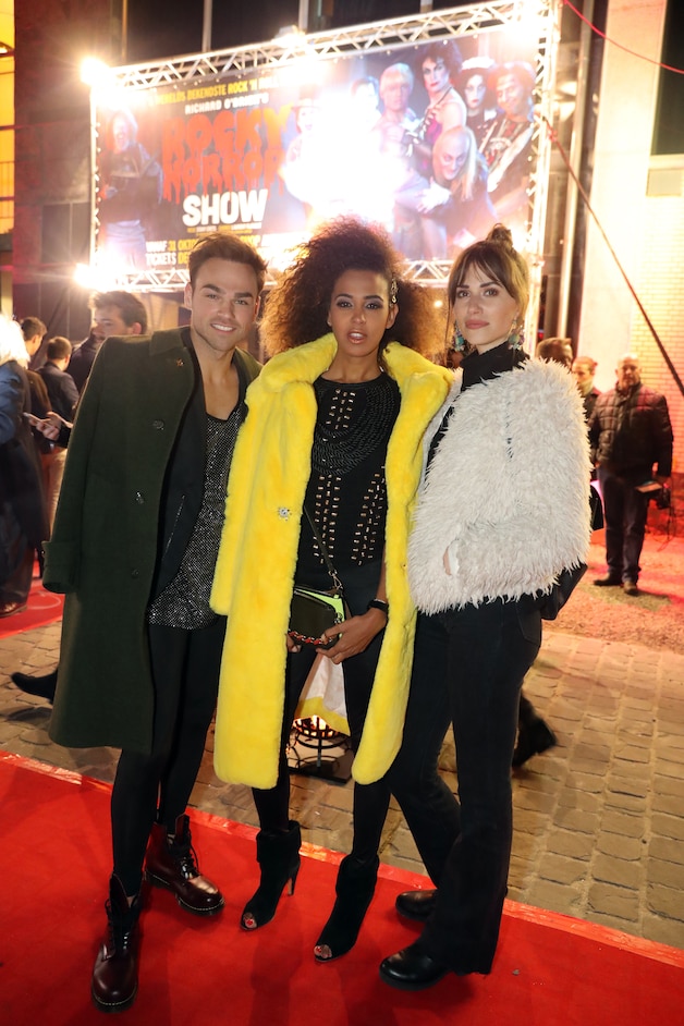 Mitch Fabry, Tatyana Beloy en Lize Feryn