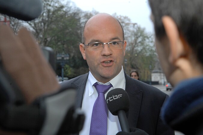 Philippe Courard roept op provocerende N-VA-uitspraken te negeren.