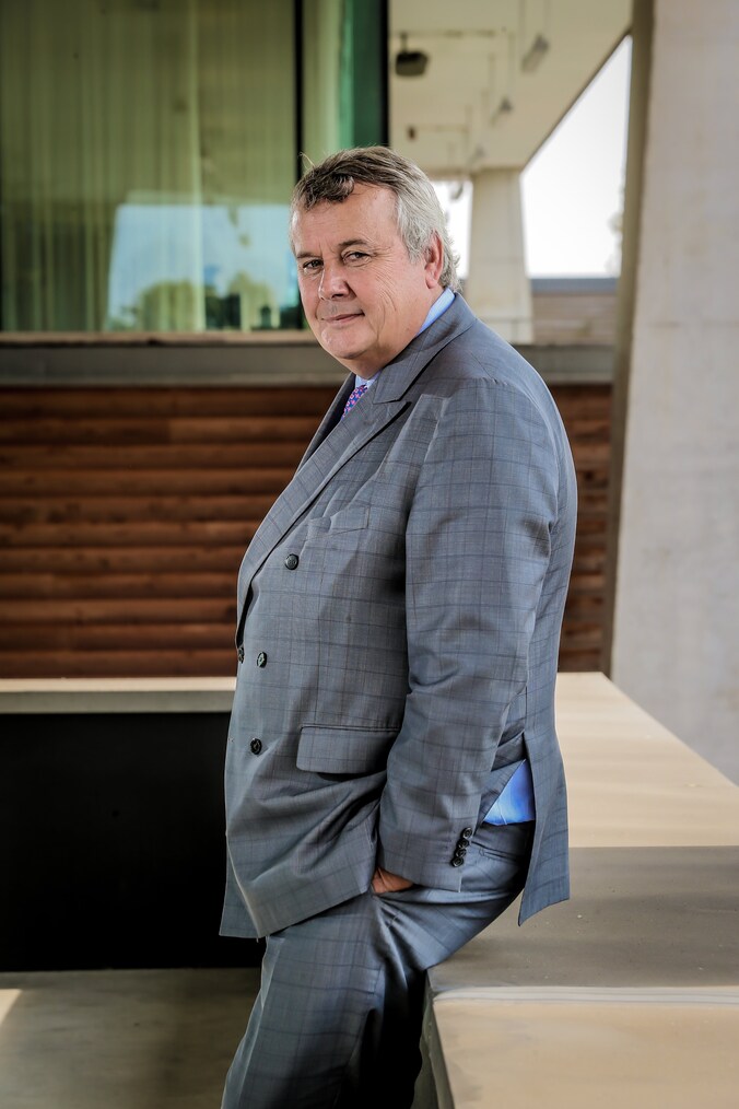 Ridder op het witte paard | De Krant | HLN.be