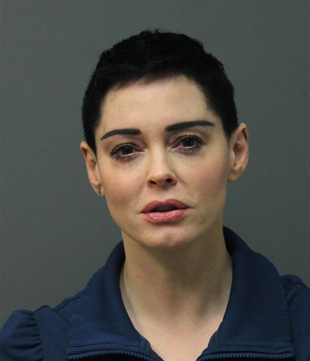 Rose McGowan