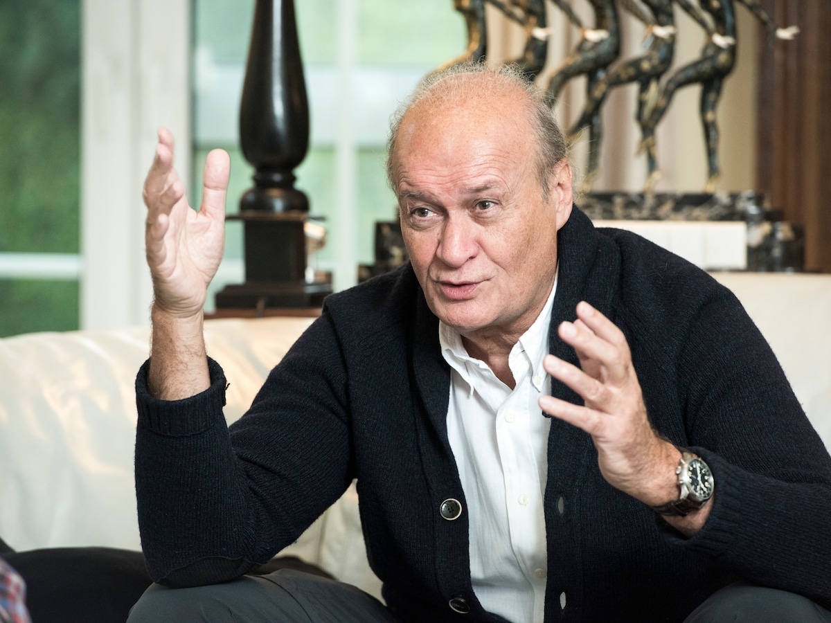 Jacques Vermeire: "Mijn overstap van één miljard, dat was een even groot  schandaal als de affaire-Bart De Pauw nu" | Showbizz | HLN.be