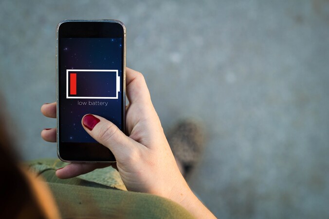 Op deze vijf smartphones zul je niet snel bovenstaand beeld te zien krijgen.