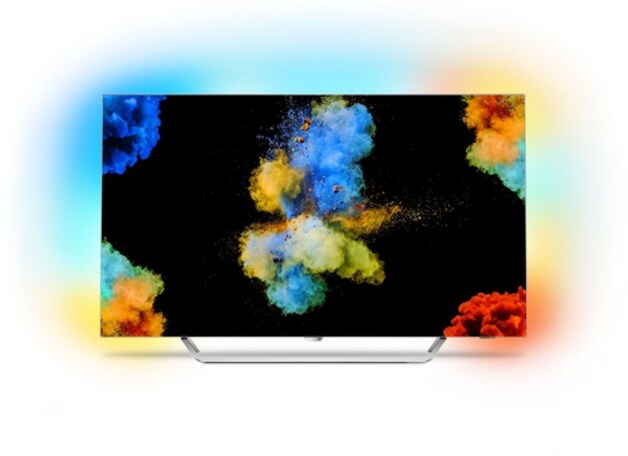 Philips' tweede Oled-tv.