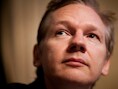De oprichter van Wikileaks, Julian Assange
