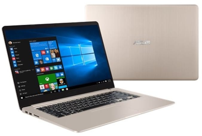 De Vivobook S510, een van de interessantste laptops van het moment.