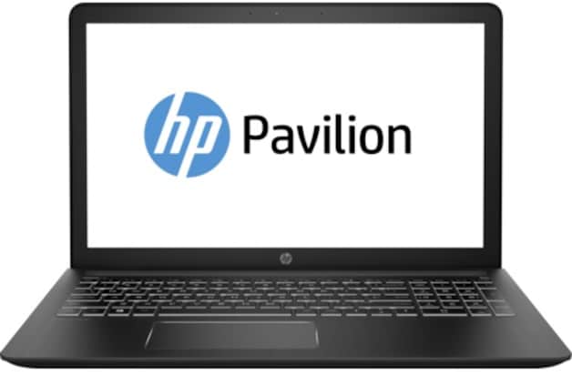 Een van de Pavilion Power 15-kleppers.