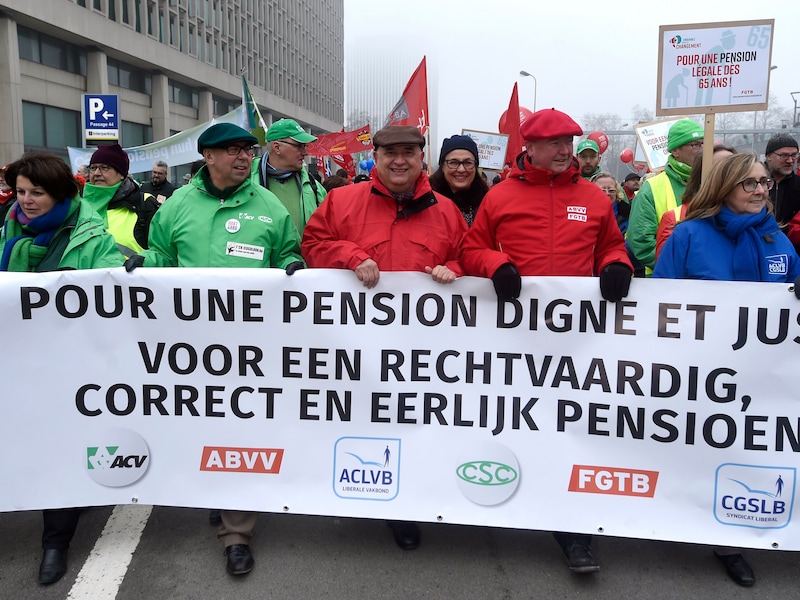 OPINIE: "De volgende generatie zal én de pensioenen van de babyboomers ophoesten, én zelf langer werken én zelf pensioen sparen. Een schande"
