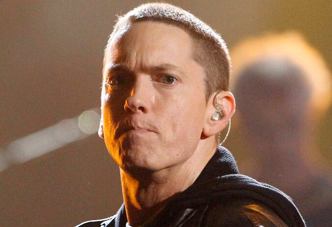 Eminem.