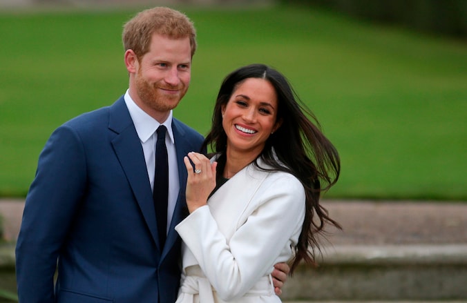 Prins Harry en Meghan Markle trouwen op 19 mei