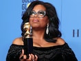 Na indrukwekkende speech op Golden Globes, ook toen zorgde Oprah voor memorabele televisie