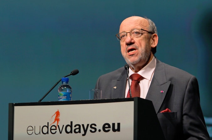Louis Michel.