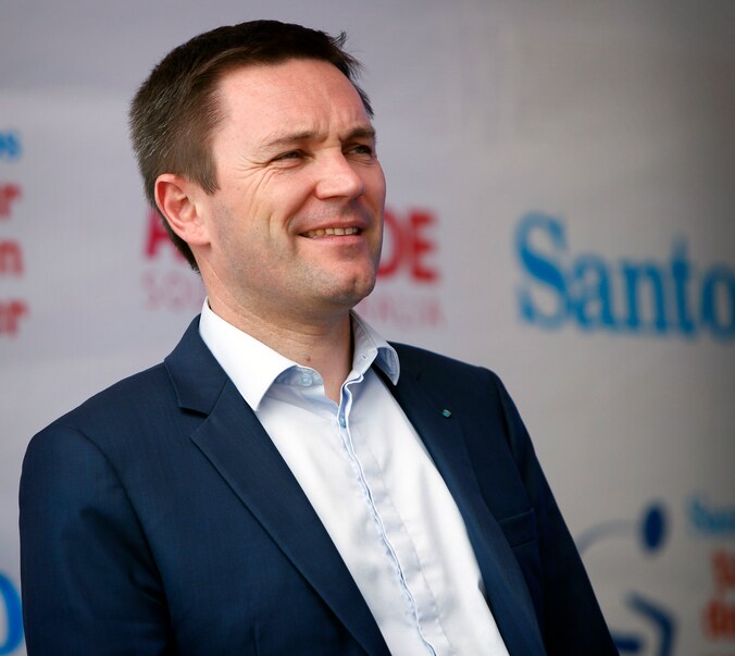 David Lappartient.