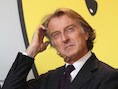 Luca Cordero di Montezemolo, CEO van Ferrari.